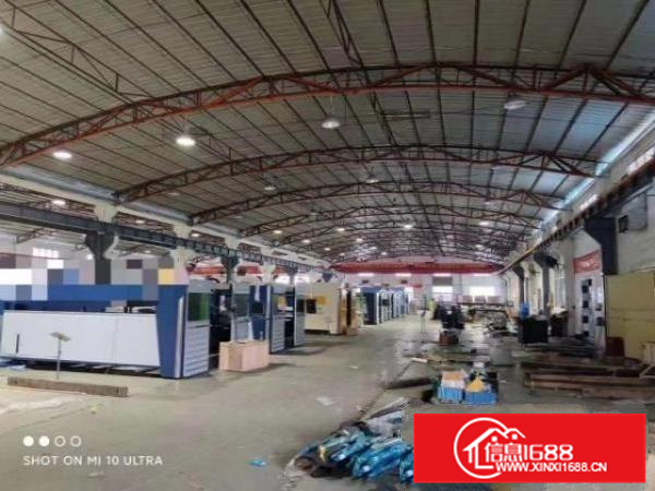 广隆工业区兴业14路5之2号独门独院厂房出租