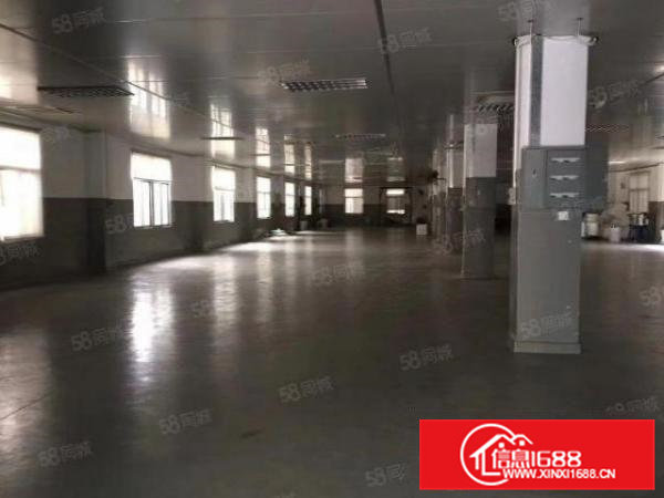 清溪三中刚空出小独栋两层精装修厂房标准厂房出租！