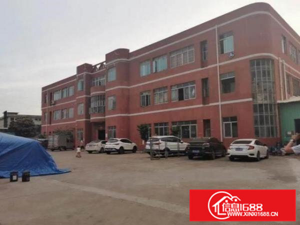 桥头镇新出包装材料环评厂房：车间1-3层6000平方