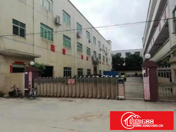 无尘车间！龙岗五联原房东无尘车间厂房600平带装修