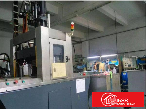 清溪一楼1200平方带简单装修标准厂房出租