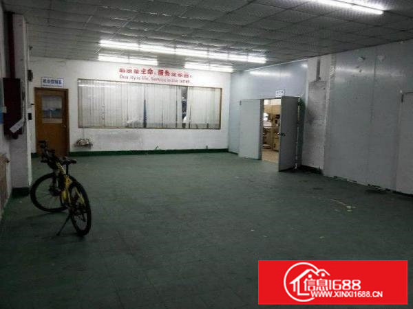 龙岗同乐新出原房东精装修1200平出租租12元