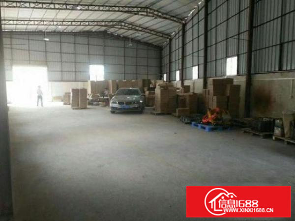 出租整层铁皮厂房，单层