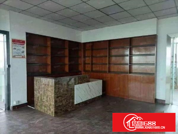 寮步长坑精装楼上900平厂房出租天花吊顶