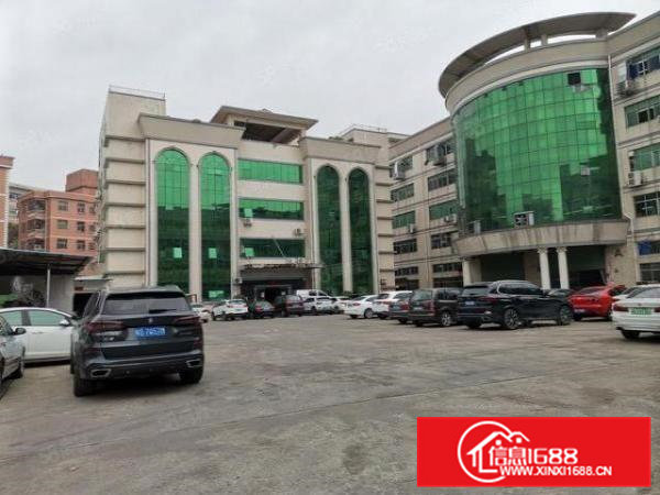 雁田原房东带精装修办公室2400平方厂房出租200平方起分租