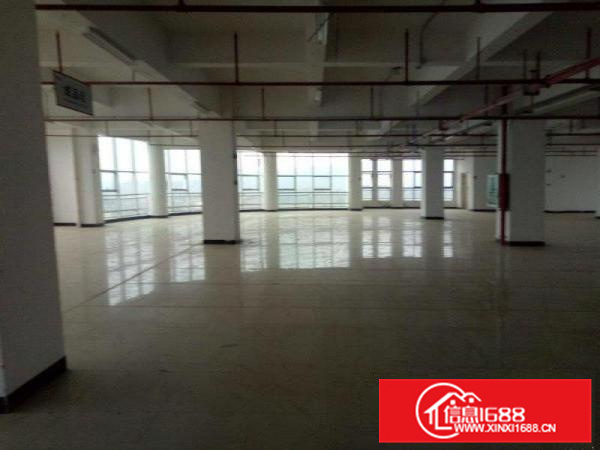 惠州惠阳大亚湾澳头新建原房东标准6850平厂房分租