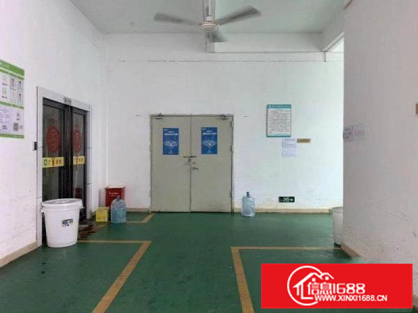 横岗园山街道安良社区一楼500平标准厂房出租空地大