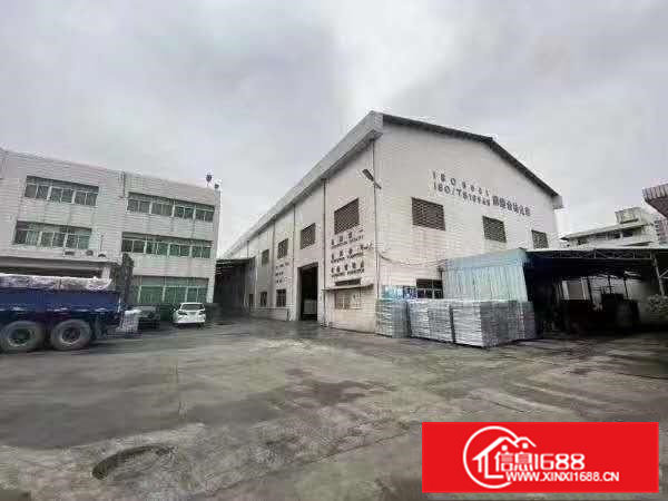 凤岗独院钢构厂房出租6000平适合压铸玻璃模具钢材