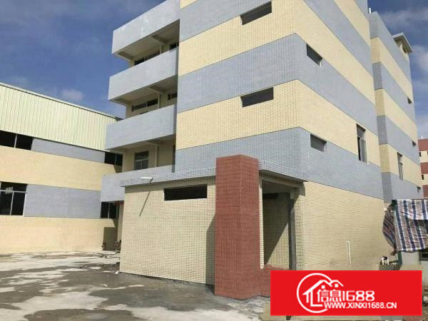 常平镇靠桥头镇新出单层厂房3850平方