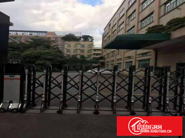 东莞市东坑镇带喷油喷粉喷涂注塑塑胶现成环评厂房出租