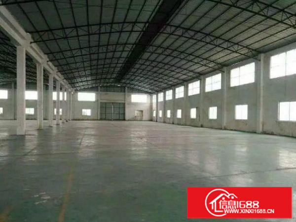 五一村单一层钢构厂房面积3100方空地1000方