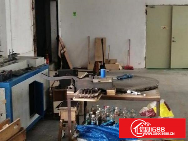 横岗小面积一楼100平方厂房分租