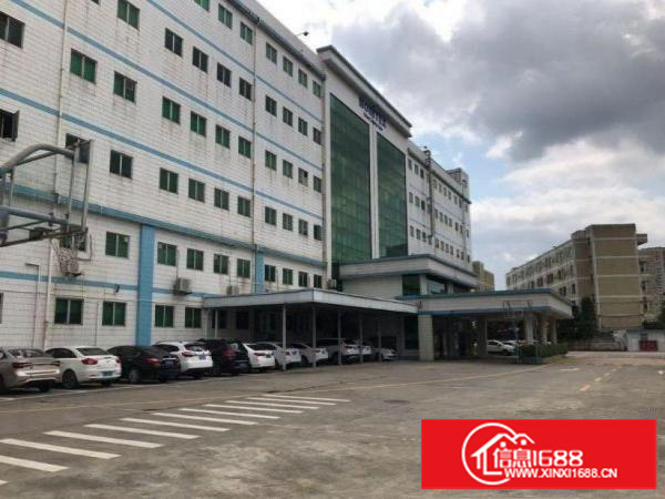 坪山红本全新厂房出租，可分租，适合多种行业！