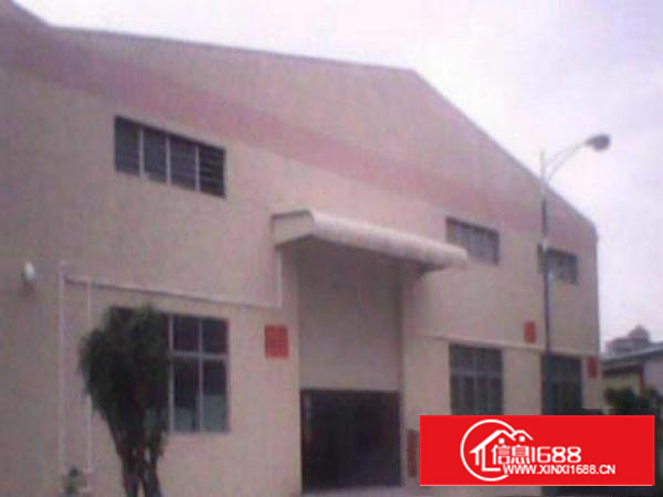 独门独院单一层1500平方厂房急租宿舍配套。有空地