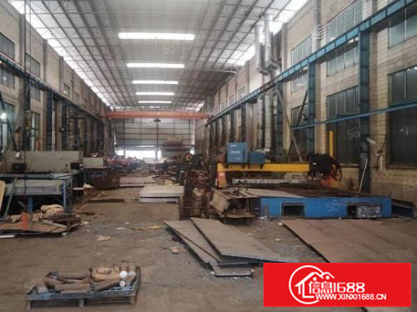 南海区丹灶镇国家生态园原房东5台现成10吨行车空地超大