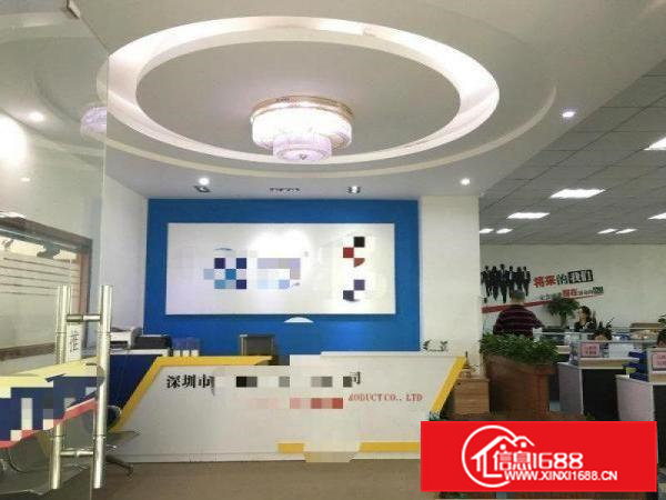 清溪三中村转租8000平独院厂房，有装修无需转让费