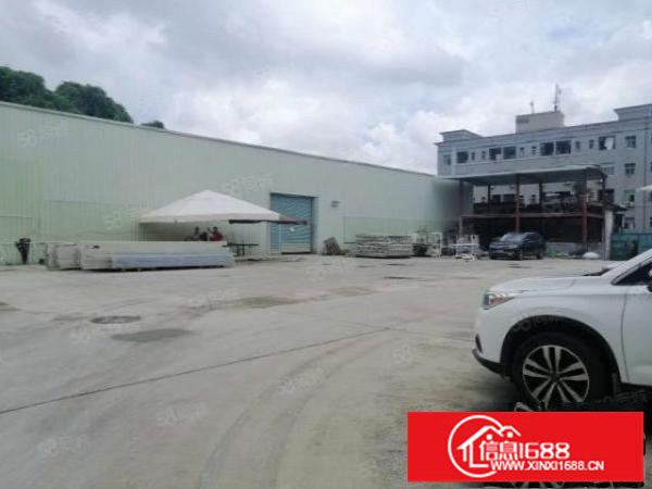 平湖新建钢构1500平，可做成独院，高度6米，适合做仓库物流