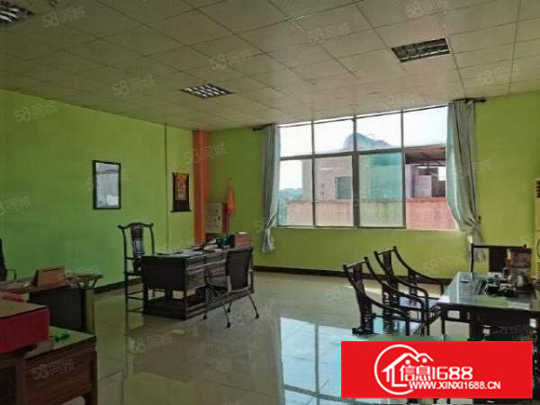 大岭山原房东独门独院工业厂房正规工业园区主干道旁标准工业用地