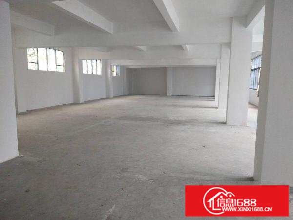 寮步凫山原房东厂房分租二楼1200平方现成办公室没公摊