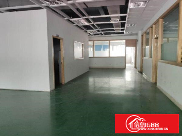 锦厦二楼现成水电办公室装修厂房寻找合适的老板