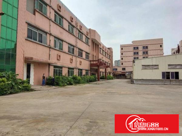 长安新民靠近深圳新出独门独院20000平方，大小分租