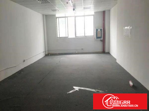 星河南坑第三工业园区附近新出楼上188平标准厂房出租