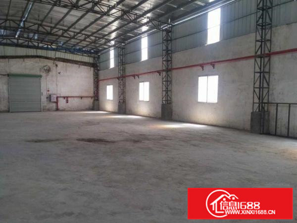 土塘钢构500长40米房东直招可做仓库租10元