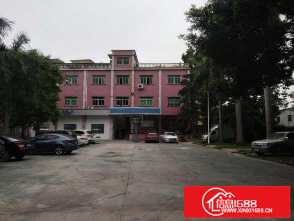 横岗大康沙河路旁新出独院厂房5200平米
