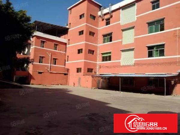 （出租）茶山新推出标准厂房1560平方一楼仓库带地坪漆