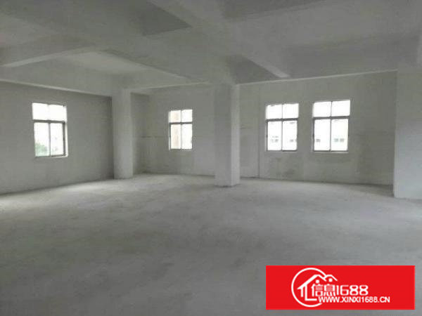 上沙独栋三层4000平消防完善层高3米以上行业不限