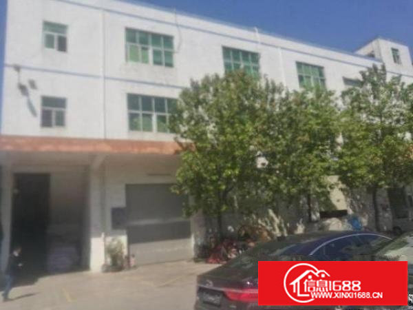 横岗四联独门独院红本厂房10000平米出租