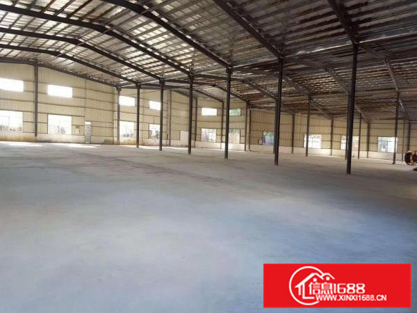 可分租全新钢构厂房发财致富的好地方