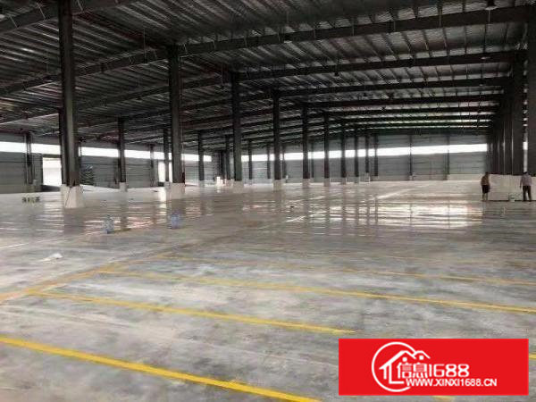 企石镇滴水9米重型钢结构独门独院低价出租