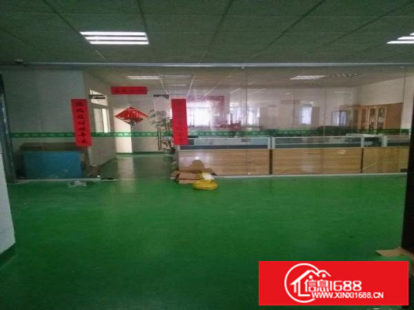 新出精装700平米出租