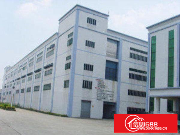 高埗独院标准一楼500-2000方厂房招租