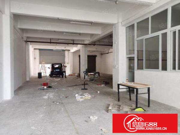 杨美地铁站一楼600平可分，适合物流仓库电商等