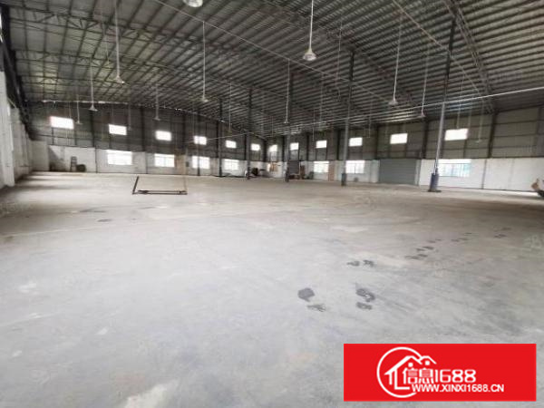 做开快递，大路边1560方物流仓库，空地大，好进车！