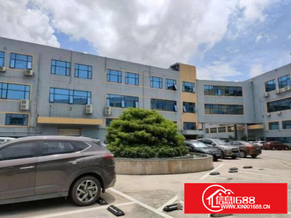 沙井万丰宝安大道旁二楼100平方米精装修厂房招租