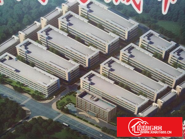 寮步华南城全新高新厂房出租3万到20万平方米可办环评