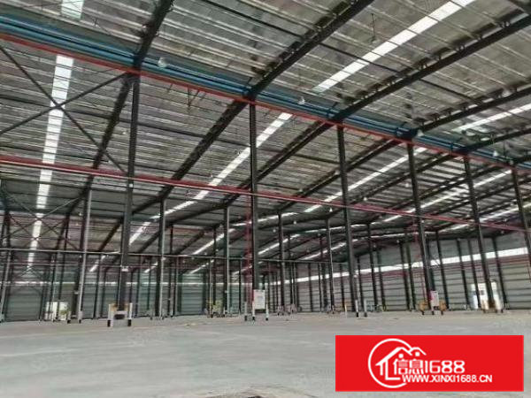 高埗新出仓库出租，超大空地，水滴11米，可分租！