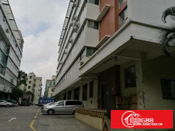 龙壁工业城厂房出租整层2460平米