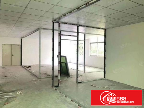 凤岗官井头小布工业区5万平超大空地仓库厂房出租200起分