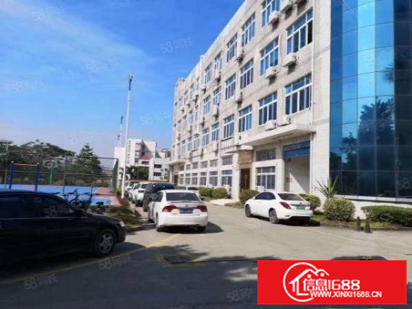 观澜花园式园区带装修红本厂房1750平方招租