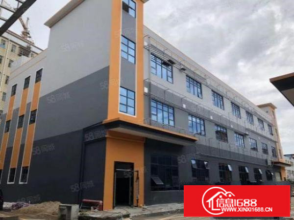 宝安松岗原房东独院红本厂房3900平面积可分租价格25