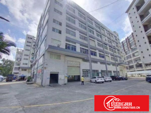 松岗汽车站旁新出原房东独门独院6500平精装修厂房出租。