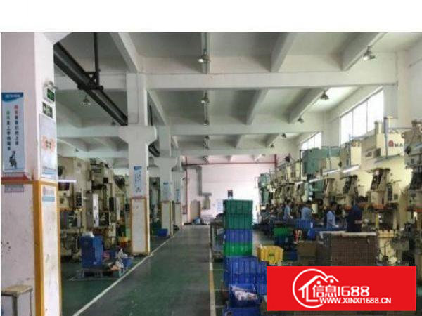 东坑塔岗村一楼厂房700平米厂房（带空地）