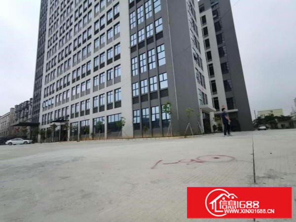 大朗镇高新产业园楼上厂房750平起租，享受政府补贴