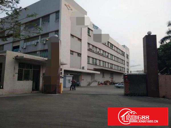 大坪高速新出原房东厂房招租2860平，14元