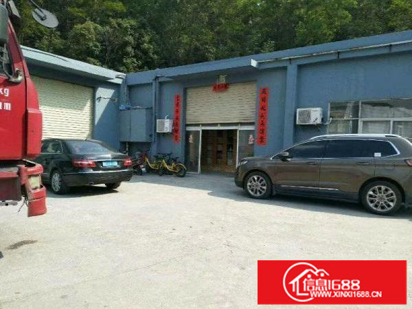 清平高速附近即将空出单一层独院钢构2100平米招租