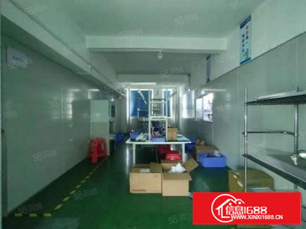 塘厦沙湖新出标准楼上厂房1100平，现成精装修，公摊小手慢无